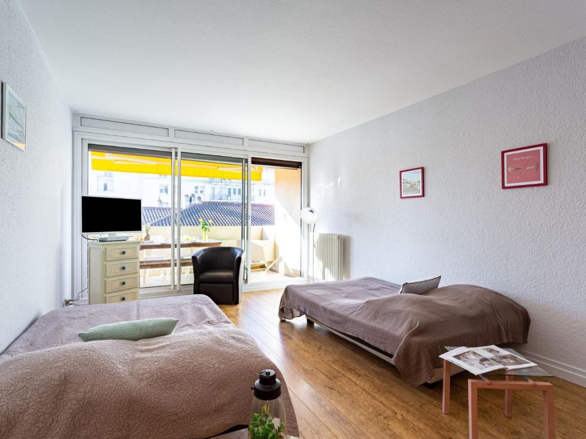 Studio L'Alma-7 By Interhome サン＝ジャン＝ド＝リュズ エクステリア 写真