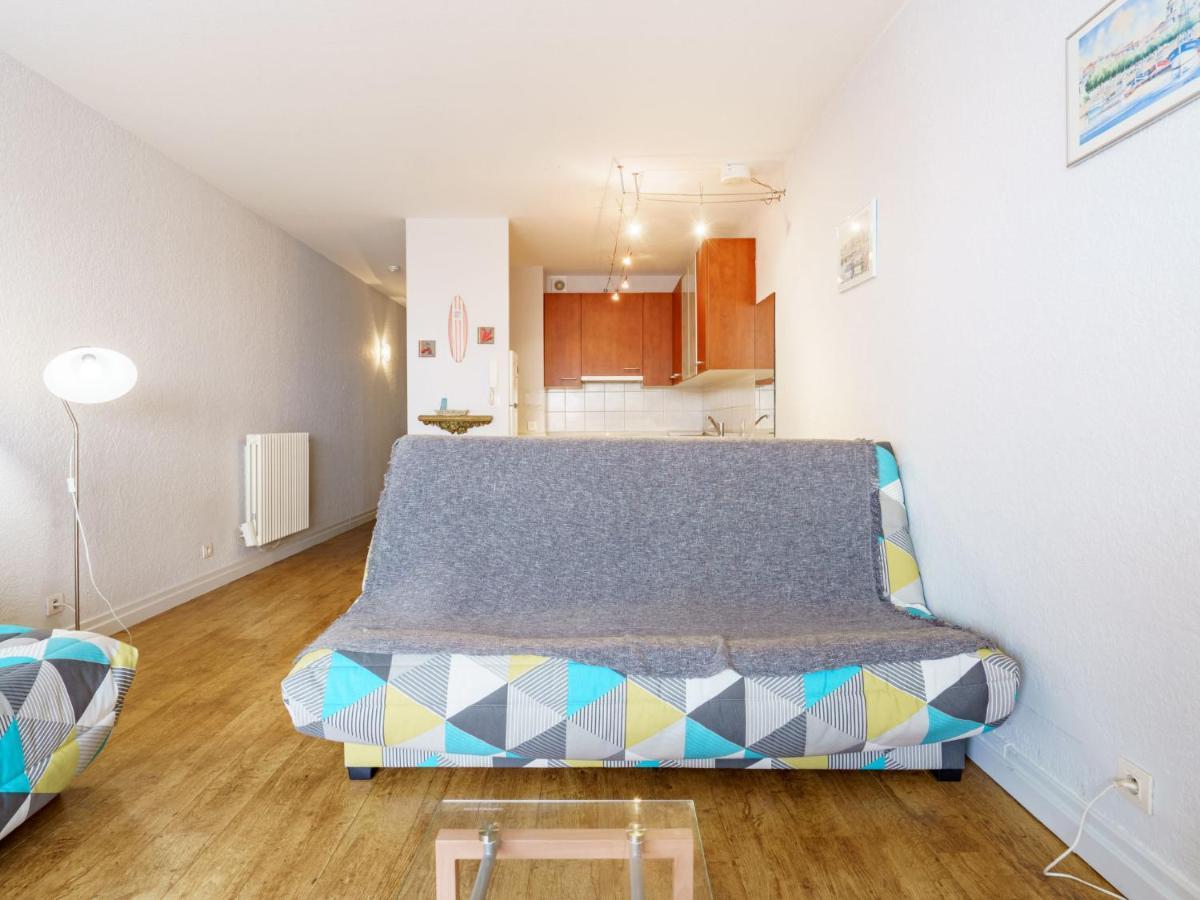 Studio L'Alma-7 By Interhome サン＝ジャン＝ド＝リュズ エクステリア 写真